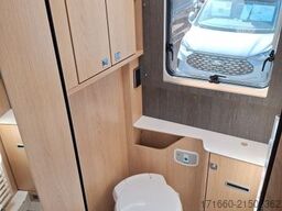 HYMER/ERIBA B-Klasse ML I BlackLine 880 5 Sitzplätze