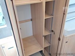 HYMER/ERIBA B-Klasse ML I BlackLine 880 5 Sitzplätze