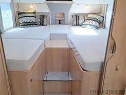 HYMER/ERIBA B-Klasse ML I BlackLine 880 5 Sitzplätze