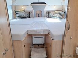 HYMER/ERIBA B-Klasse ML I BlackLine 880 5 Sitzplätze