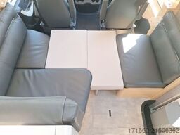 HYMER/ERIBA B-Klasse ML I BlackLine 880 5 Sitzplätze