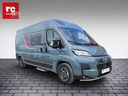 BÜRSTNER Campeo C 600 DIESELHEIZUNG, AUTOMATIK, SAFETY