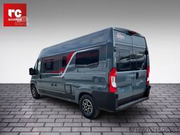 BÜRSTNER Campeo C 600 DIESELHEIZUNG, AUTOMATIK, SAFETY