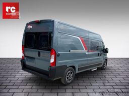 BÜRSTNER Campeo C 600 DIESELHEIZUNG, AUTOMATIK, SAFETY