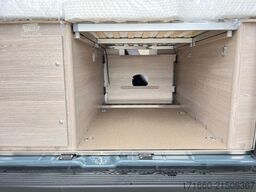 BÜRSTNER Campeo C 600 DIESELHEIZUNG, AUTOMATIK, SAFETY