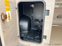 BÜRSTNER Campeo C 600 DIESELHEIZUNG, AUTOMATIK, SAFETY