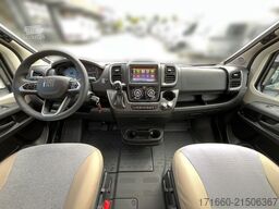 BÜRSTNER Campeo C 600 DIESELHEIZUNG, AUTOMATIK, SAFETY