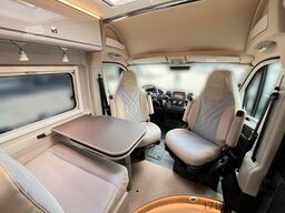 BÜRSTNER Campeo C 600 DIESELHEIZUNG, AUTOMATIK, SAFETY