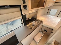 BÜRSTNER Campeo C 600 DIESELHEIZUNG, AUTOMATIK, SAFETY