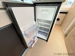 BÜRSTNER Campeo C 600 DIESELHEIZUNG, AUTOMATIK, SAFETY