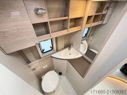 BÜRSTNER Campeo C 600 DIESELHEIZUNG, AUTOMATIK, SAFETY