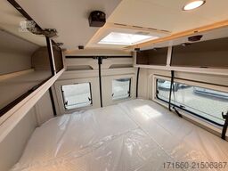 BÜRSTNER Campeo C 600 DIESELHEIZUNG, AUTOMATIK, SAFETY