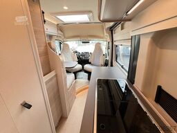 BÜRSTNER Campeo C 600 DIESELHEIZUNG, AUTOMATIK, SAFETY