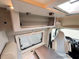 BÜRSTNER Campeo C 600 DIESELHEIZUNG, AUTOMATIK, SAFETY