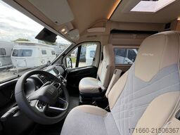 BÜRSTNER Campeo C 600 DIESELHEIZUNG, AUTOMATIK, SAFETY