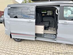 BÜRSTNER Copa C 530 AHK/Assistenten/Standheizung