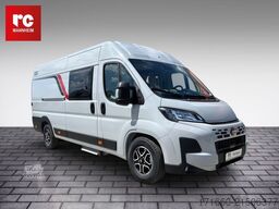 BÜRSTNER Campeo C 640 DIESELHEIZUNG, ALLWETTER, RFK