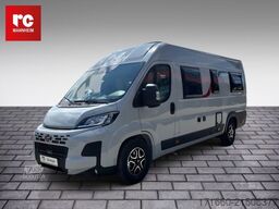 BÜRSTNER Campeo C 640 DIESELHEIZUNG, ALLWETTER, RFK