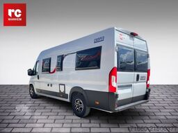 BÜRSTNER Campeo C 640 DIESELHEIZUNG, ALLWETTER, RFK