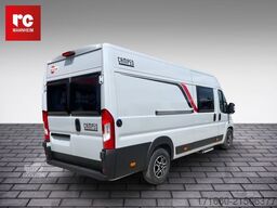 BÜRSTNER Campeo C 640 DIESELHEIZUNG, ALLWETTER, RFK