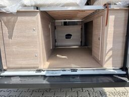 BÜRSTNER Campeo C 640 DIESELHEIZUNG, ALLWETTER, RFK