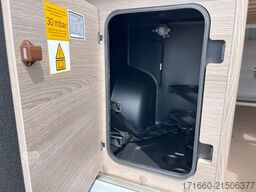 BÜRSTNER Campeo C 640 DIESELHEIZUNG, ALLWETTER, RFK