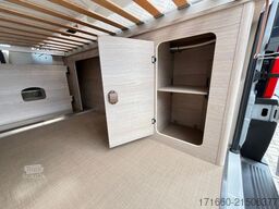 BÜRSTNER Campeo C 640 DIESELHEIZUNG, ALLWETTER, RFK