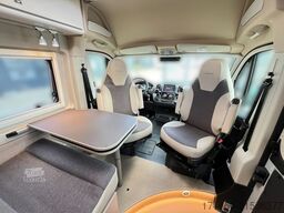 BÜRSTNER Campeo C 640 DIESELHEIZUNG, ALLWETTER, RFK