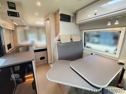 BÜRSTNER Campeo C 640 DIESELHEIZUNG, ALLWETTER, RFK