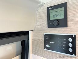 BÜRSTNER Campeo C 640 DIESELHEIZUNG, ALLWETTER, RFK