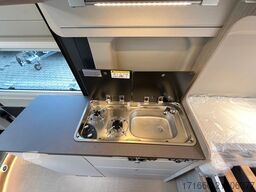 BÜRSTNER Campeo C 640 DIESELHEIZUNG, ALLWETTER, RFK