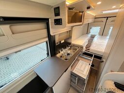 BÜRSTNER Campeo C 640 DIESELHEIZUNG, ALLWETTER, RFK