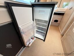 BÜRSTNER Campeo C 640 DIESELHEIZUNG, ALLWETTER, RFK