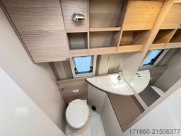 BÜRSTNER Campeo C 640 DIESELHEIZUNG, ALLWETTER, RFK