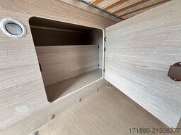 BÜRSTNER Campeo C 640 DIESELHEIZUNG, ALLWETTER, RFK