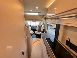 BÜRSTNER Campeo C 640 DIESELHEIZUNG, ALLWETTER, RFK