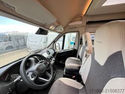 BÜRSTNER Campeo C 640 DIESELHEIZUNG, ALLWETTER, RFK