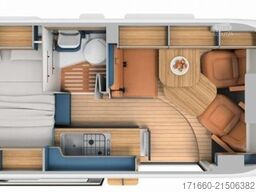 HYMER/ERIBA Eriba Car 600 Halbjahreswagen 2026