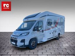 BÜRSTNER Campeo TD 691 G Winter/Safety/Automatik