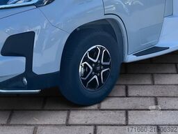 BÜRSTNER Campeo TD 691 G Winter/Safety/Automatik