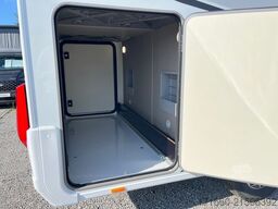 BÜRSTNER Campeo TD 691 G Winter/Safety/Automatik