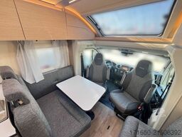 BÜRSTNER Campeo TD 691 G Winter/Safety/Automatik