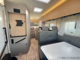 BÜRSTNER Campeo TD 691 G Winter/Safety/Automatik