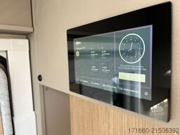 BÜRSTNER Campeo TD 691 G Winter/Safety/Automatik