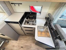 BÜRSTNER Campeo TD 691 G Winter/Safety/Automatik