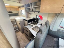 BÜRSTNER Campeo TD 691 G Winter/Safety/Automatik