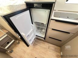 BÜRSTNER Campeo TD 691 G Winter/Safety/Automatik