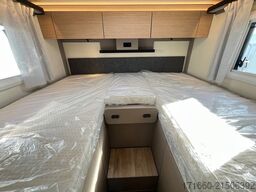 BÜRSTNER Campeo TD 691 G Winter/Safety/Automatik