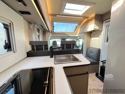 BÜRSTNER Campeo TD 691 G Winter/Safety/Automatik