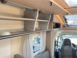 BÜRSTNER Campeo TD 691 G Winter/Safety/Automatik